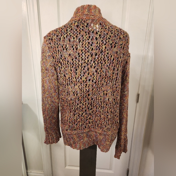 St. John Sport Multicolor Knit Cardigan - Picture 11 of 11